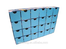 Paper Box Storage Box with Drawers for Christmas Gift