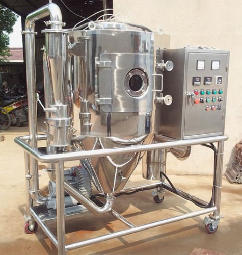 High Speed Centrifugal Pesticides Spray Dryer