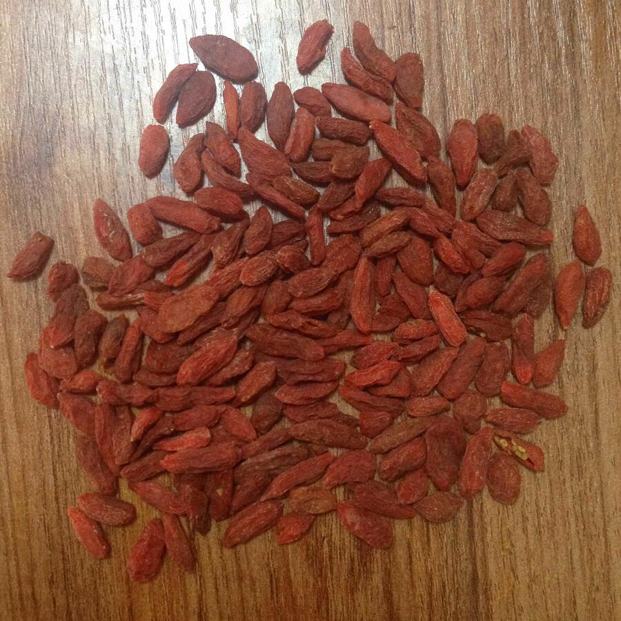 B Grade Dried fruit Goji Berries 