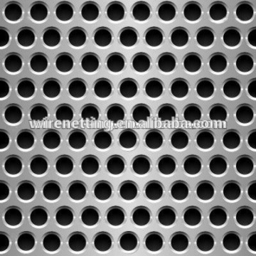 round hole high quality perforated metal