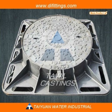 TAW boat manhole cover