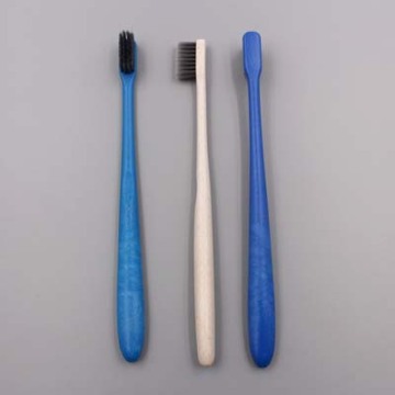 Small Head Bamboo Charcoal Adult Toothbrush