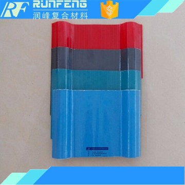 FRP Clear Plastic panels frp Roofing Sheets