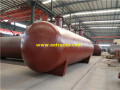 50m3 25ton LPG Mounded Bullet