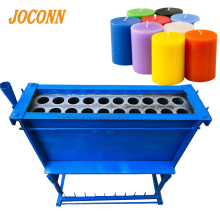 Spiral Candle Making Machine: Household Manual Candle Pouring Machine