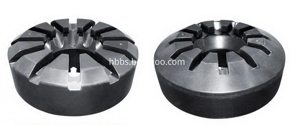 Normal BOP Nitrile Butadiene Rubber Core