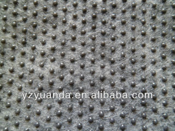 slip nonwoven backing