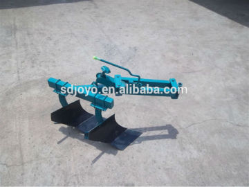 plough, furrow plough, single plow