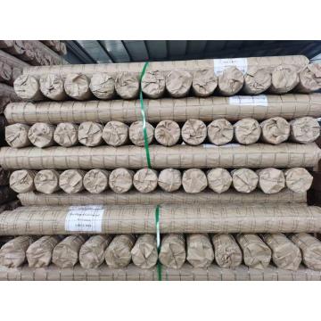 Hot dipped galvanized welded wire mesh for roll