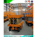 2.0t 6m Workshop Crane Aerial Work Scissor Lift