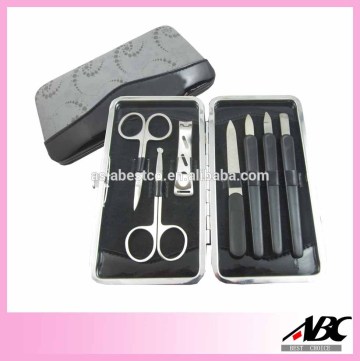 7Pcs Manicure Pedicure Set Toe Nail Clipper