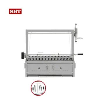 Outdoor Cooking Instant BBQ Grill Portable Barbecue Grill