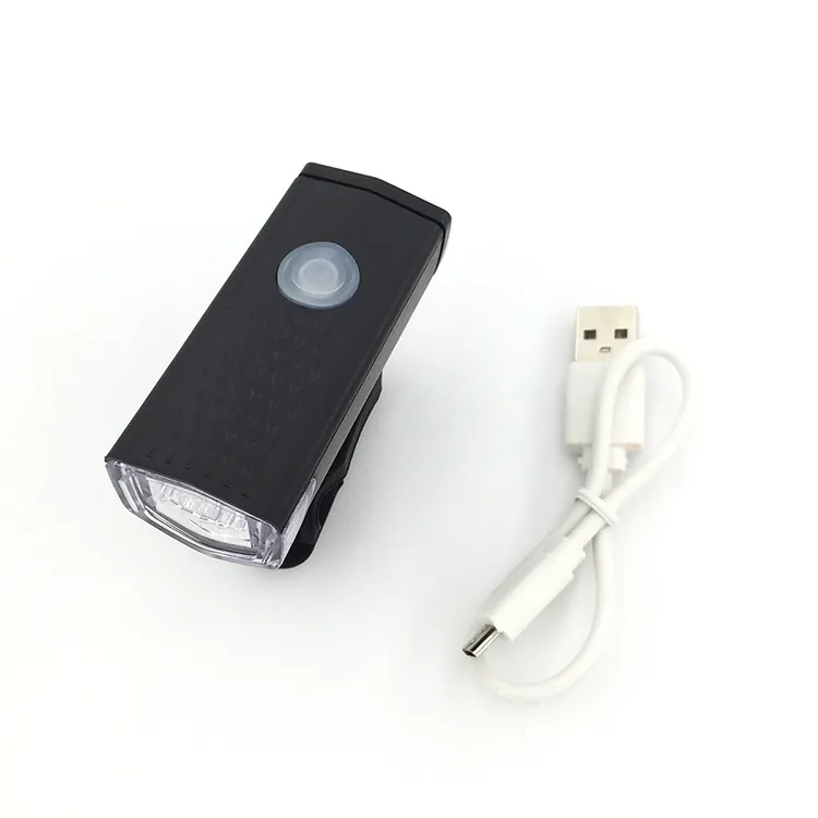 USB Rechargeable Bicycle Tail Light with Versatile Lantern Function