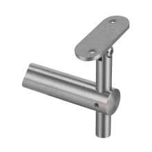 Inox Ajustable Handrail Parts for Balustrade System