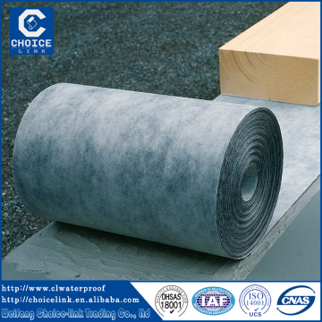 PP PE Composite Waterproofing Dampproof Membrane