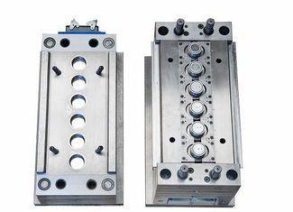 Professional Squeezing Double Injection Mold Multi Cavity M