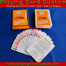 paper game card printer