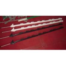 Step-in Poly Fence Post