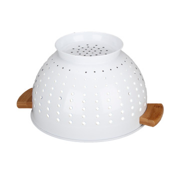 Household Iron Colander for Vegetables