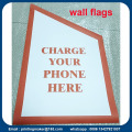 Tùy chỉnh PVC Wall Flags và biểu ngữ