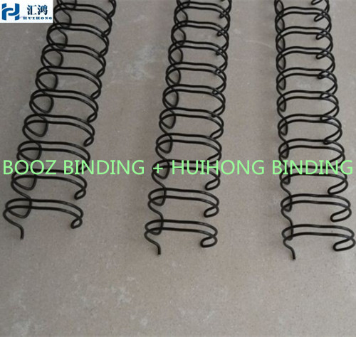 Quality Double Wire O Binding,YO binding, wiro