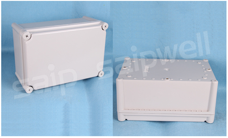 Manufacturer Electronics 280*190*130mm ABS/PC Outdoor IP66 Waterproof Plastic Junction Case(DS-AG-2819)