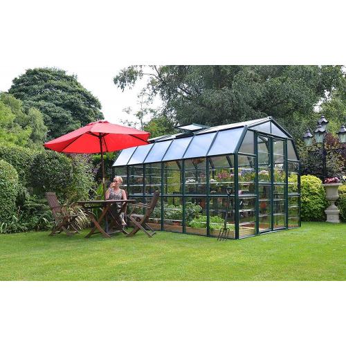 small mini low cost frame polycarbonate commercial garden