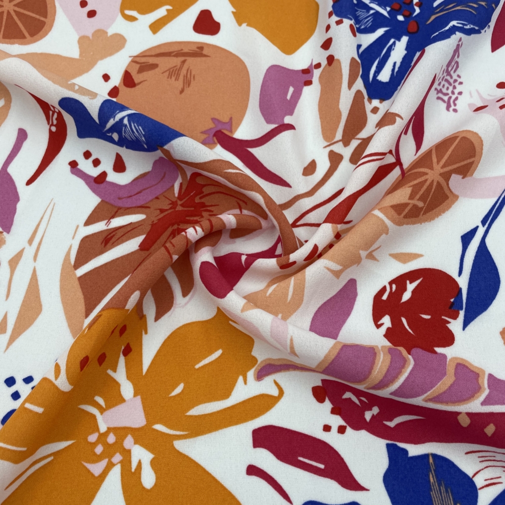 Tecido de poliéster puro Pure Polyester Fabric