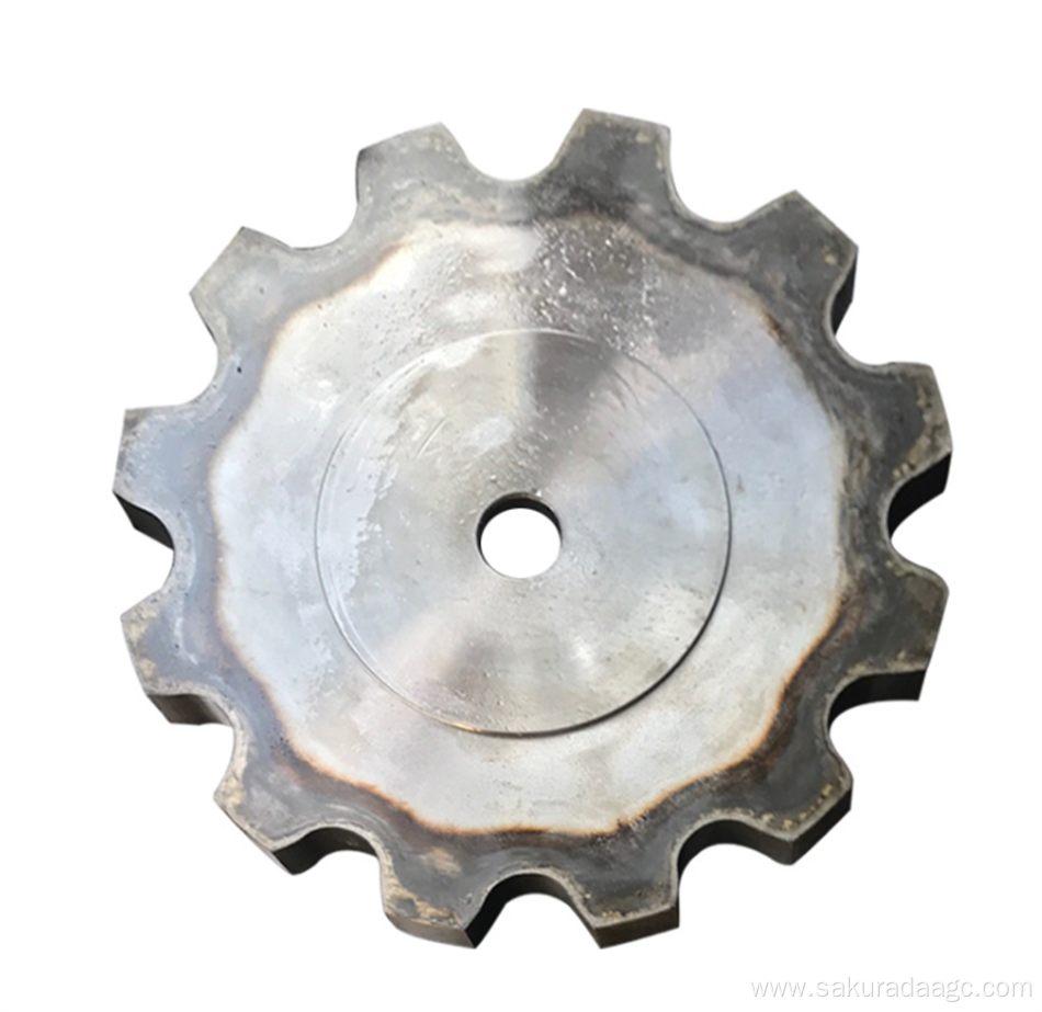 Specializing in the production of agricultural sprockets