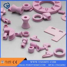 Customized ceramic bearing part
