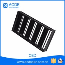 Opposed Blade VCD Damper