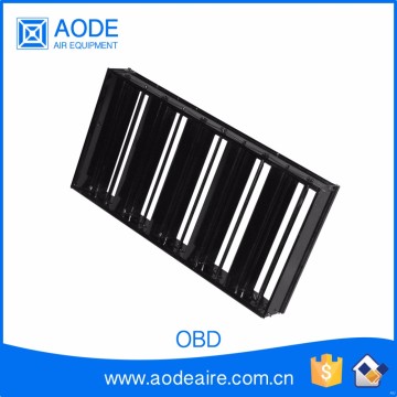 Opposed Blade VCD Damper