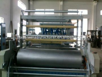 plastic box making machine