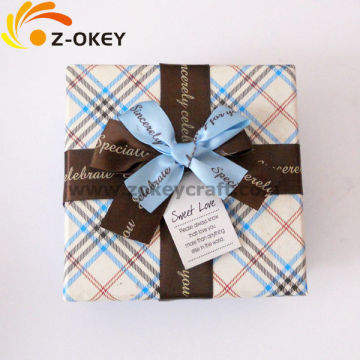 2014 new design low price gift box for promotion wholesale