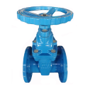 Resilient Seat Ductile Iron Gate Valve