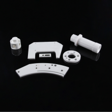 Customized Machining Zirconia Ceramic Parts
