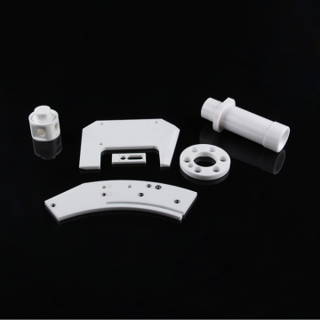 Customized Machining Zirconia Ceramic Parts