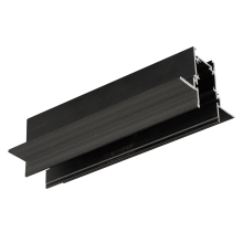 LED Magnetic Aluminum Rail Track