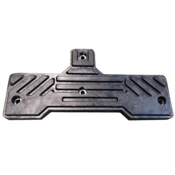 Tire Changer T-shaped Rubber Protection Pad