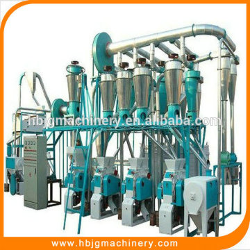 small scale flour mill, flour mill milling machine, mini wheat flour mill