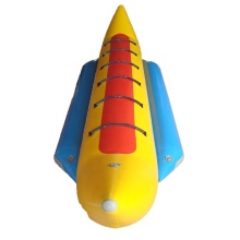High-Quality 6-Person Beach Banana Boat for Speedy Water Sports