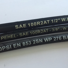 flexible oil rubber hose