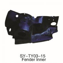 TOYOTA Corolla 2007-2012 Fender Inner