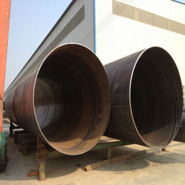 API5L PSL2 X42 LSAW Steel Pipes