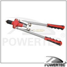 POWERTEC 17\'\' Double Hold Strong Power Hand Riveter