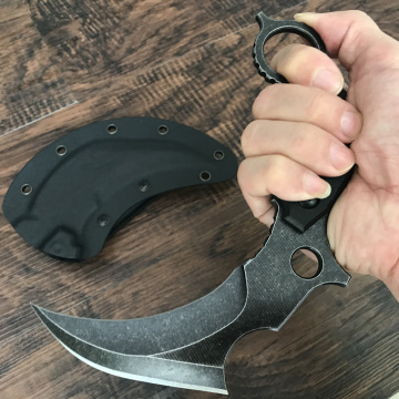 Csgo Cold Steel Tréninkový nůž Karambit