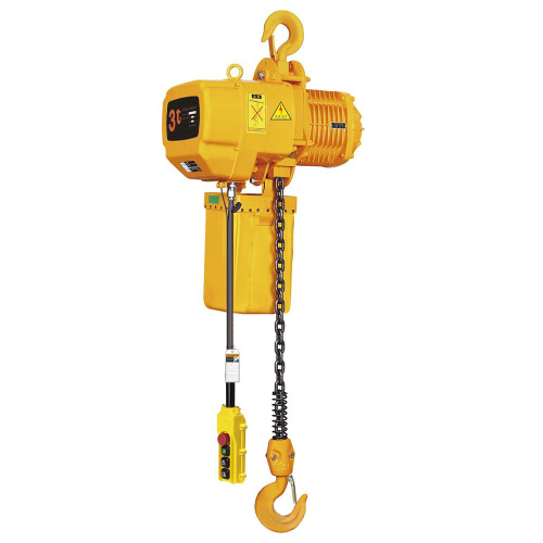 Round link chain electric hoist 5ton for sale