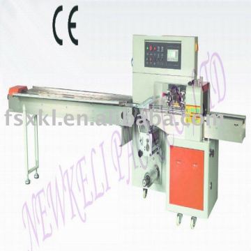 Ice cream packing machine