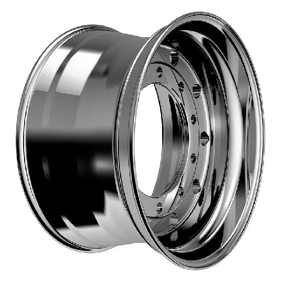 Better Wheel, Rims (11.75X22.5, 9.00X22.5)