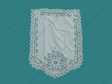 cotton table runner